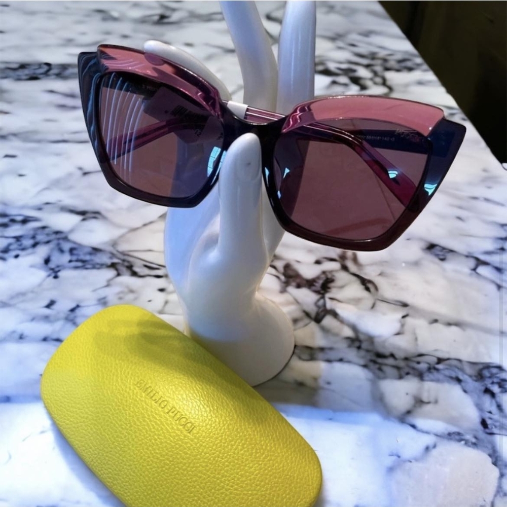 Emilio Pucci Sunglasses